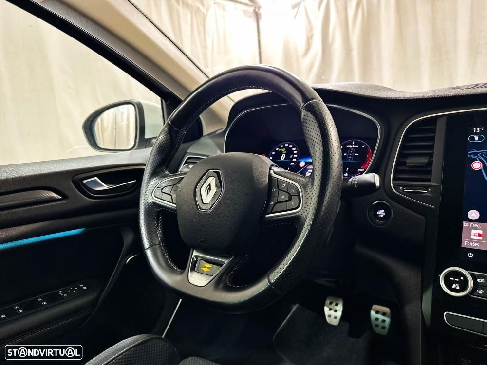 Renault Mégane 1.5 Blue dCi R.S. Line - 33