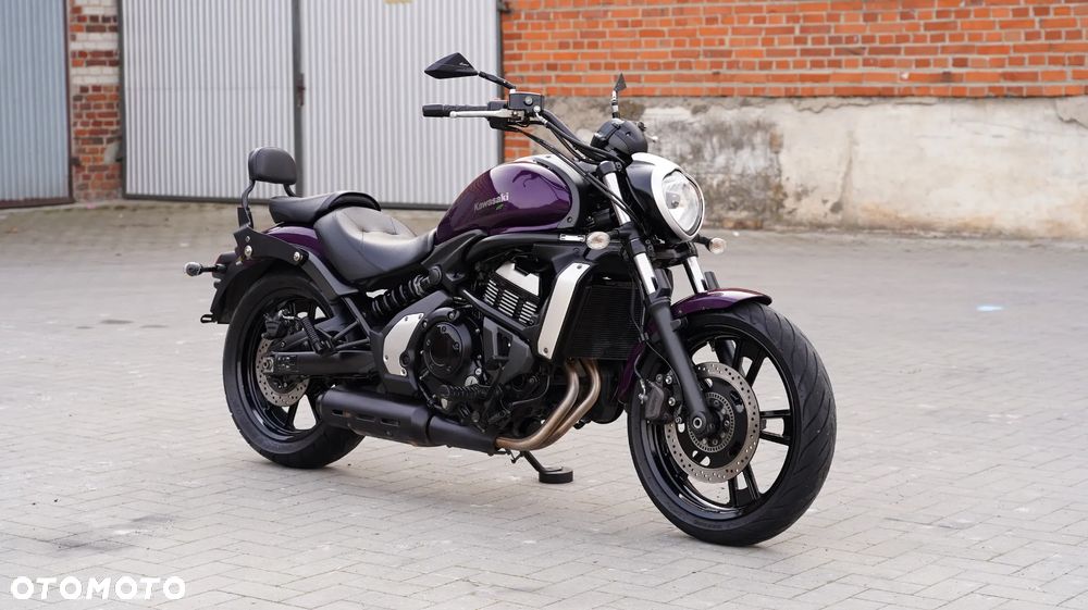 Kawasaki Vulcan