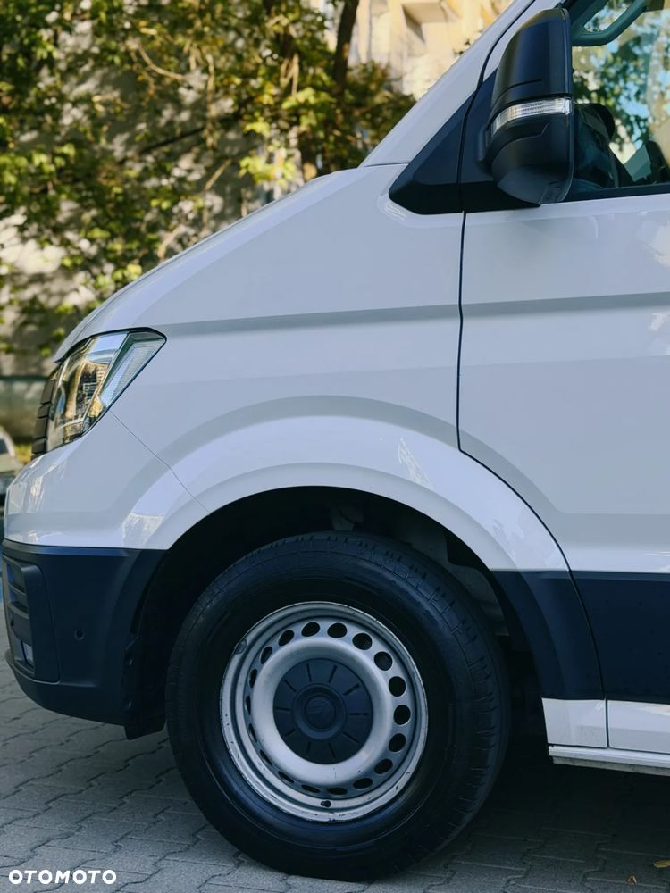 Volkswagen Crafter - 14