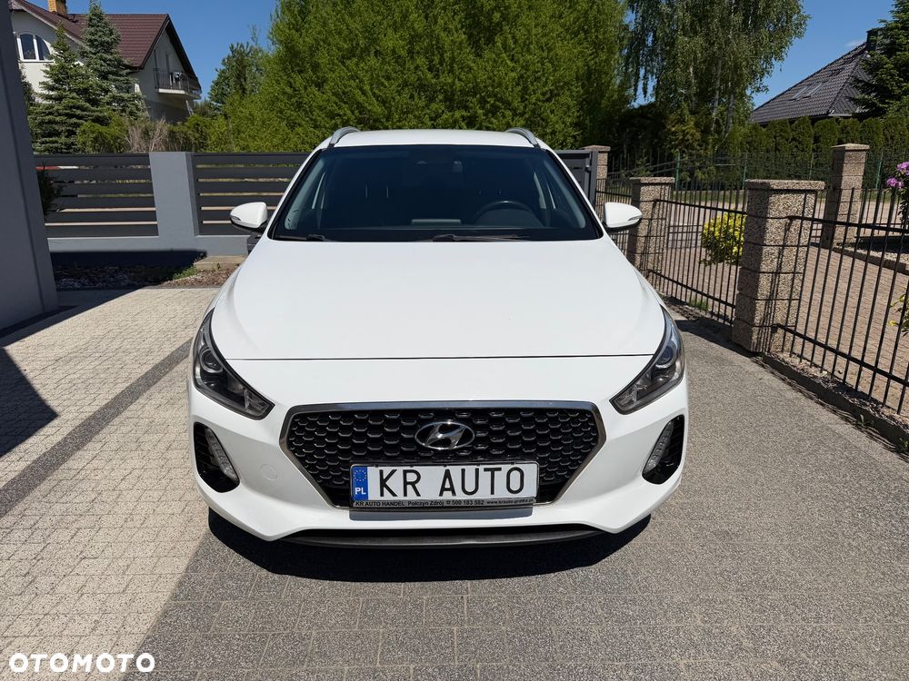 Hyundai i30 1.6 CRDI Select - 23