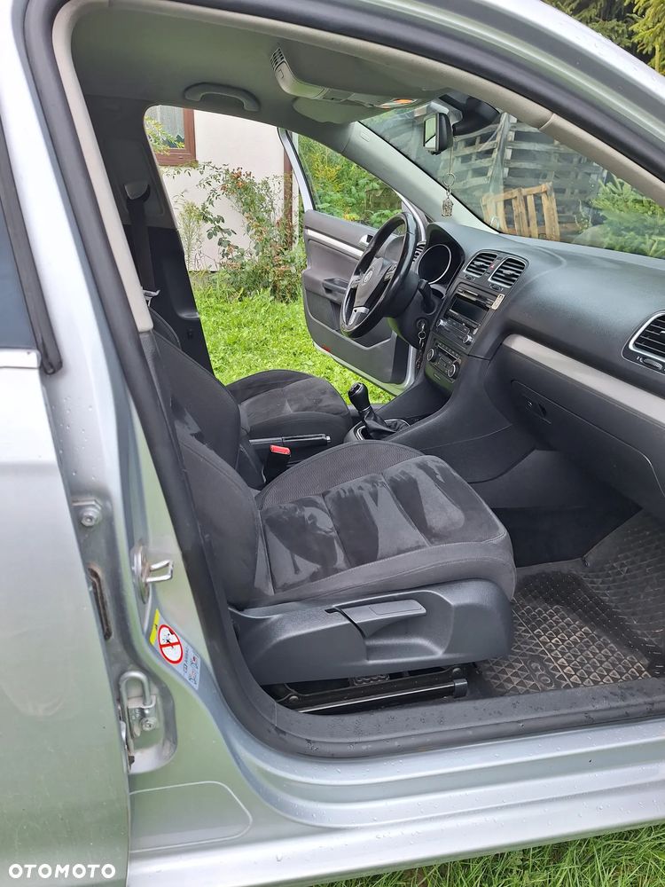Volkswagen Golf 1.4 TSI Comfortline - 12