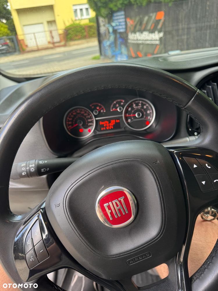 Fiat Doblo MAXI - 11