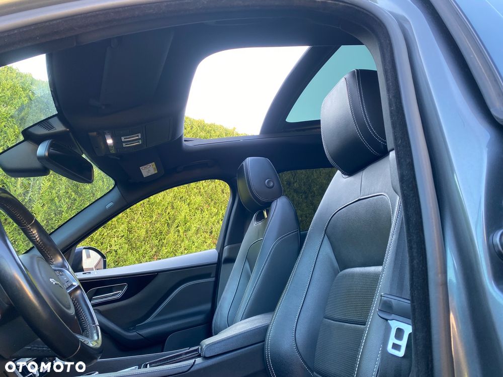 Jaguar F-Pace 20d AWD R-Sport - 19