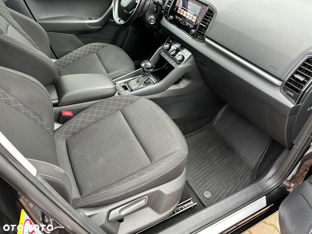 Skoda Karoq 1.5 TSI ACT Ambition DSG - 21