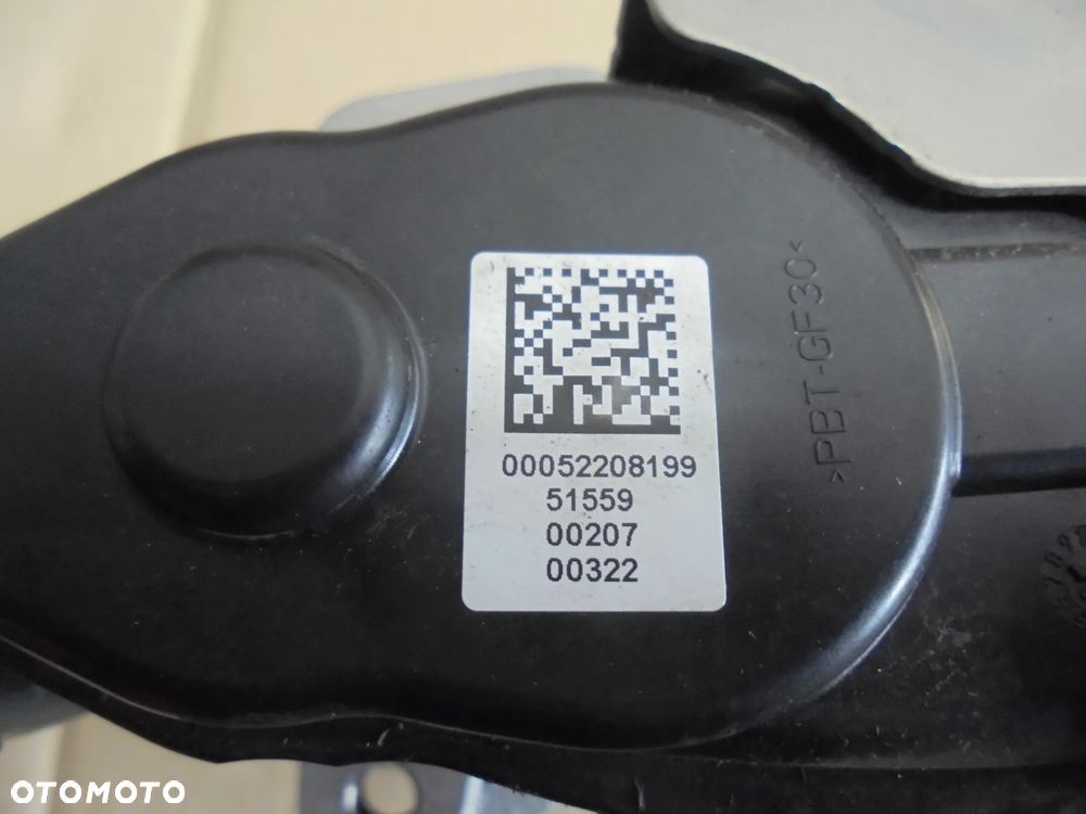 ZACISK HAMULCOWY TYŁ PRAWY ELEKTRYCZNY FIAT DUCATO 2021- 52208199 - 3