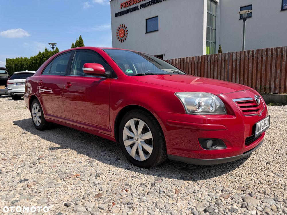 Toyota Avensis 2.0 VVT-i Sol - 5