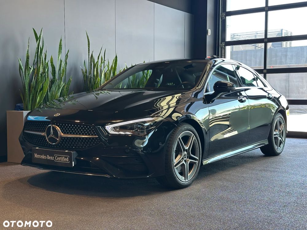 Mercedes-Benz CLA 200 mHEV AMG Line 7G-DCT - 3