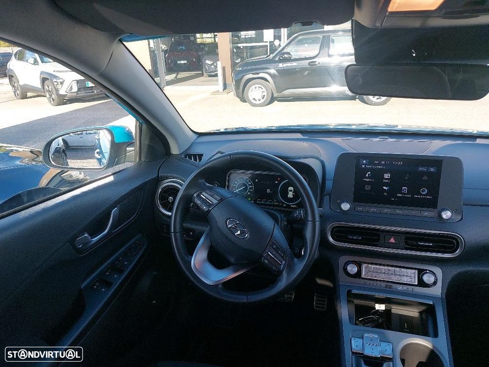 Hyundai Kauai 39 kWh Premium - 4