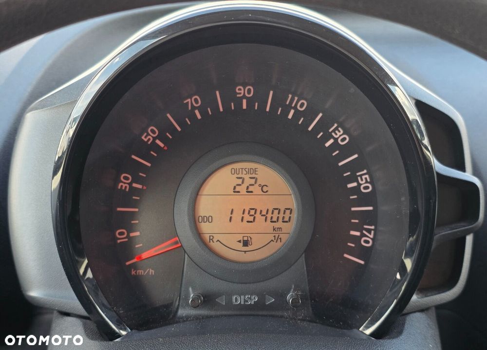 Toyota Aygo - 10