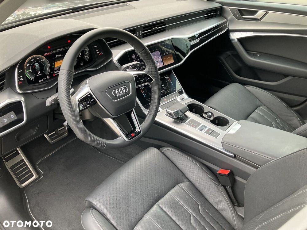 Audi A6 Avant - 10