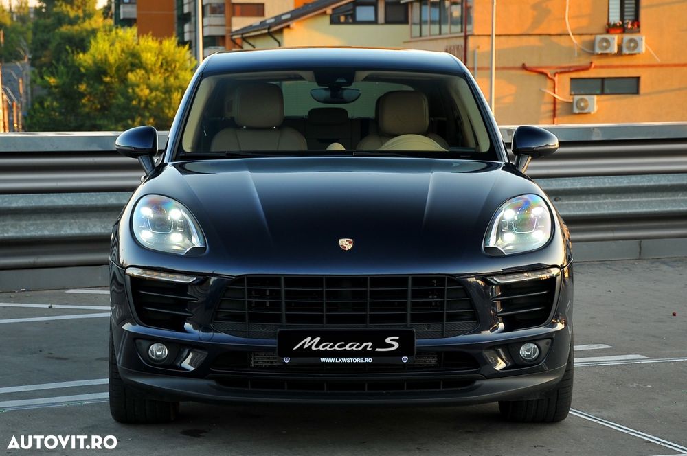 Porsche Macan 3.0 PDK S - 3