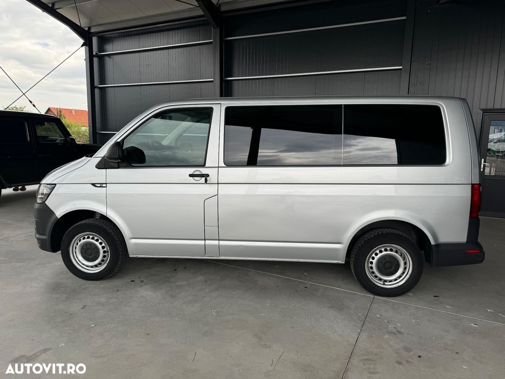 Volkswagen Transporter T6 4MOTION Kurz Plus Comfortline - 10