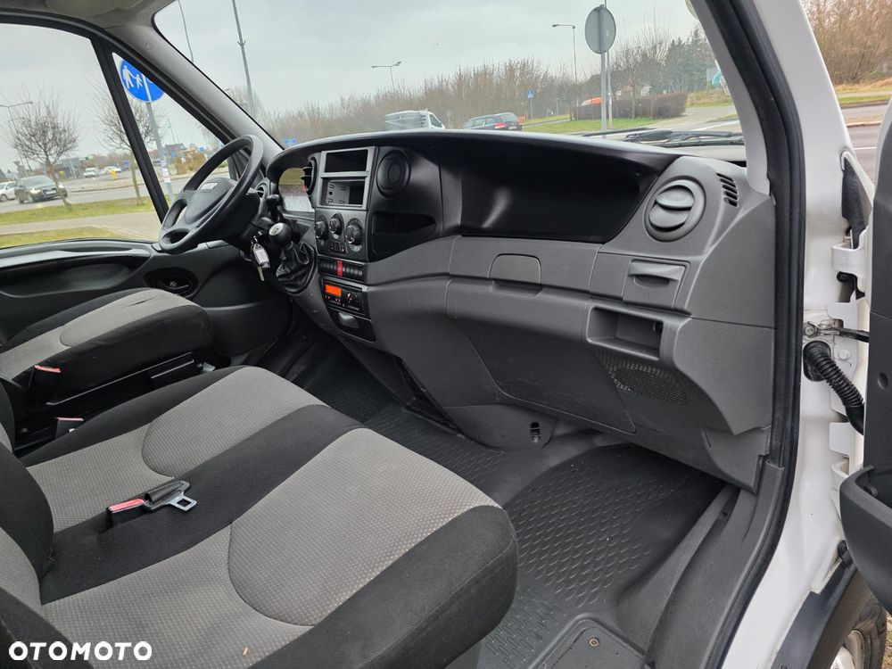 Iveco Wywrotka 7-Osobowa - 14