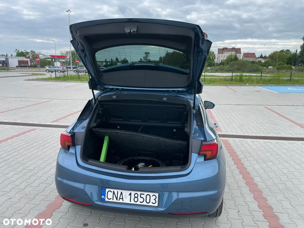 Opel Astra 1.4 T Dynamic - 6