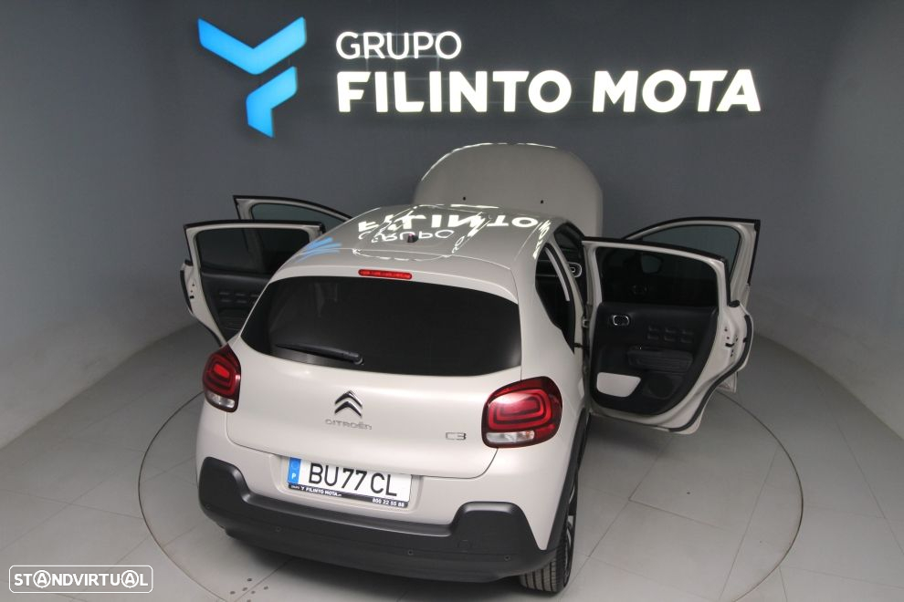 Citroën C3 1.2 PureTech Max EAT6 - 10