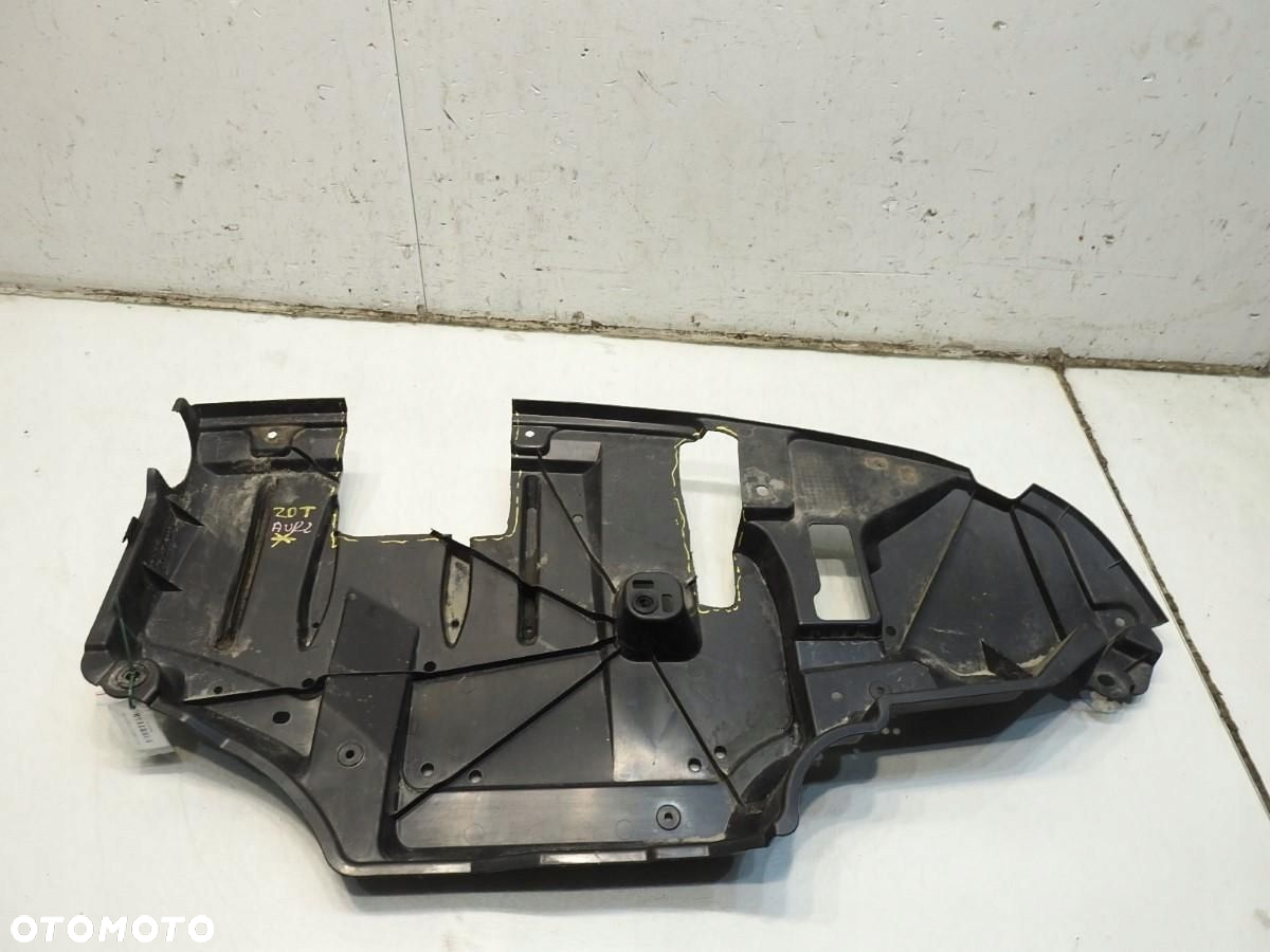 OSŁONA PODWOZIA TYŁ TOYOTA AURIS II 1,4 D4D 5839902040 - 4