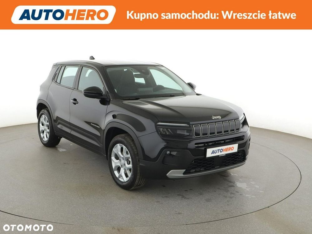 Jeep Avenger - 11