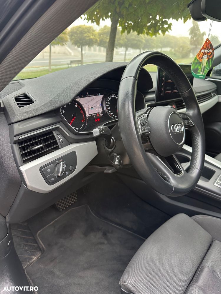 Audi A4 Avant - 8