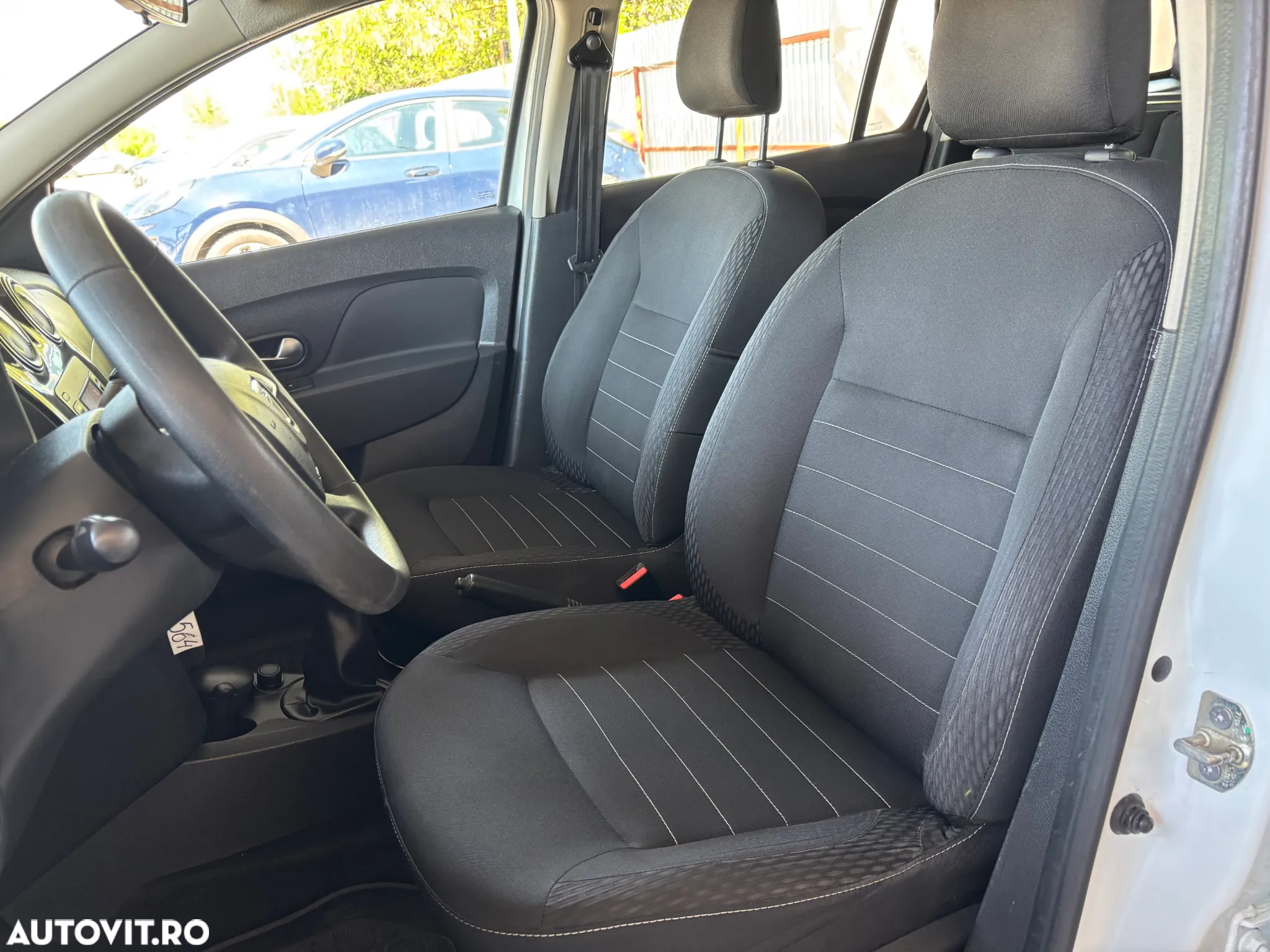 Dacia Logan MCV 1.5 Blue dCi Laureate - 26