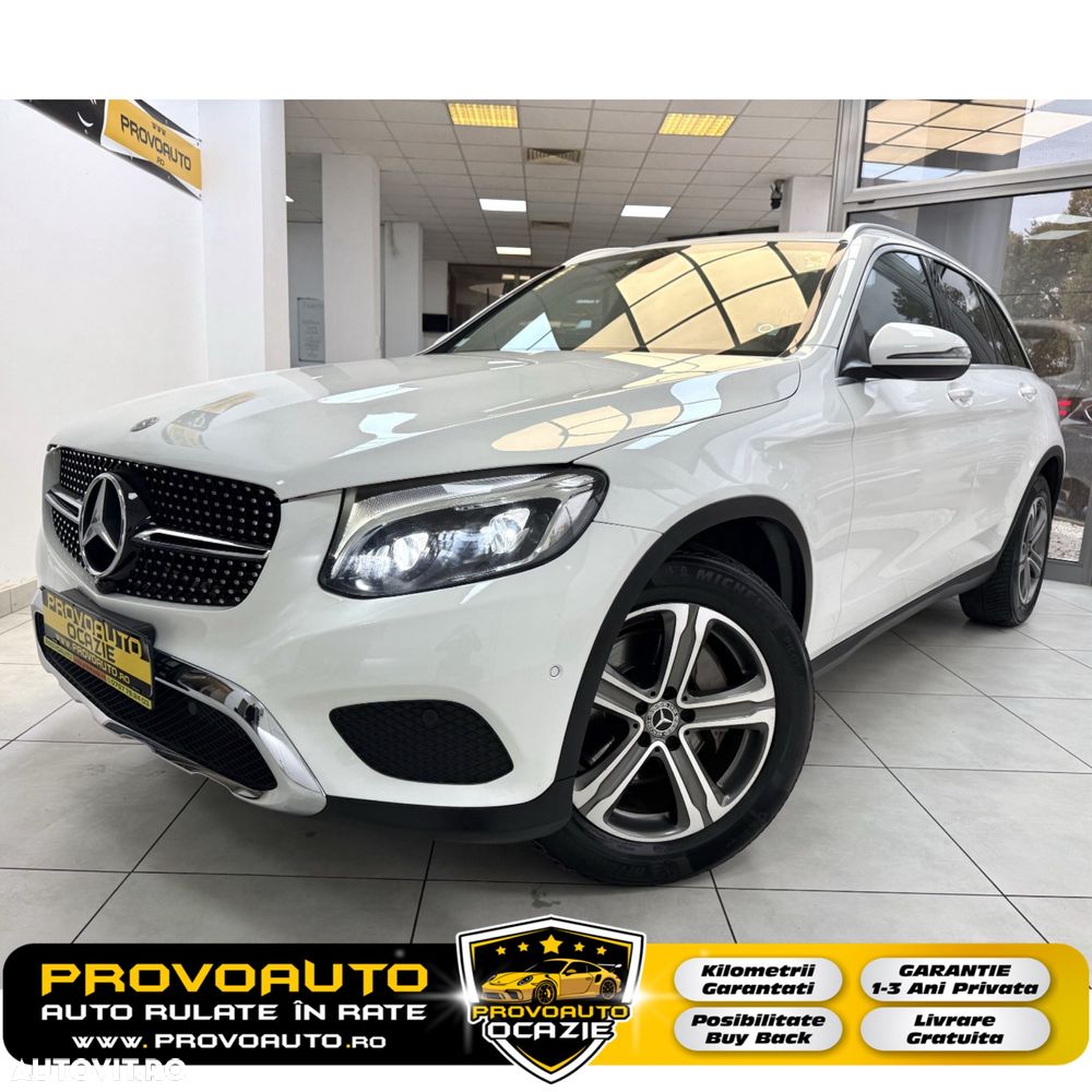 Mercedes-Benz GLC 220 d 4Matic 9G-TRONIC - 1