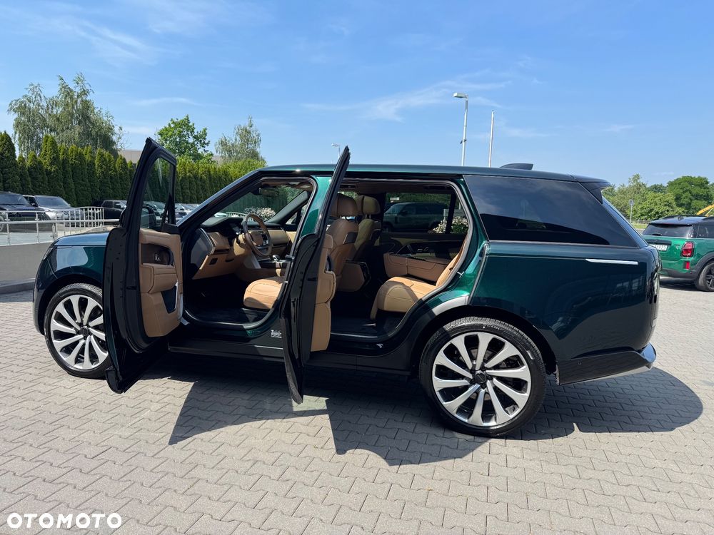 Land Rover Range Rover 3.0 D LWB AB - 15