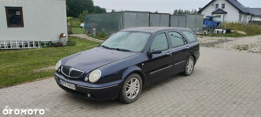 Lancia Lybra 1.9 JTD Emblema - 1