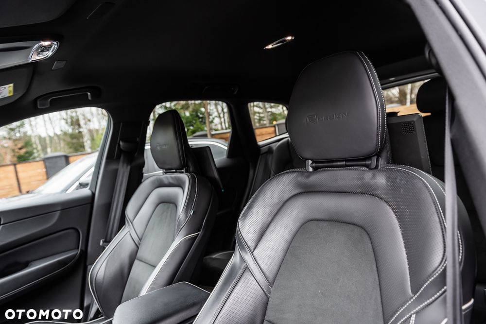 Volvo XC 60 D4 Drive-E R-Design Kinetic - 8