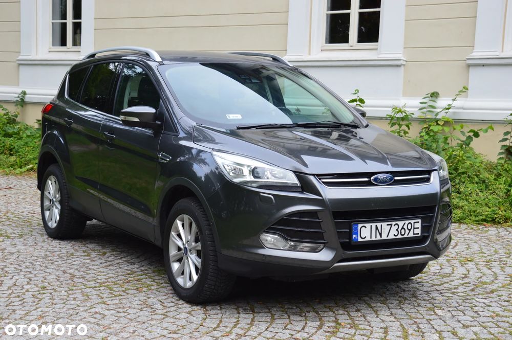 Ford Kuga 2.0 TDCi 4WD Titanium - 6