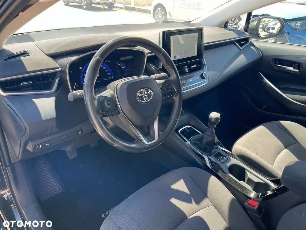 Toyota Corolla 1.5 Comfort - 9