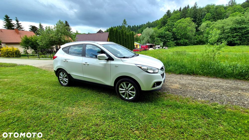 Hyundai ix35 2.0 CRDi Classic - 6