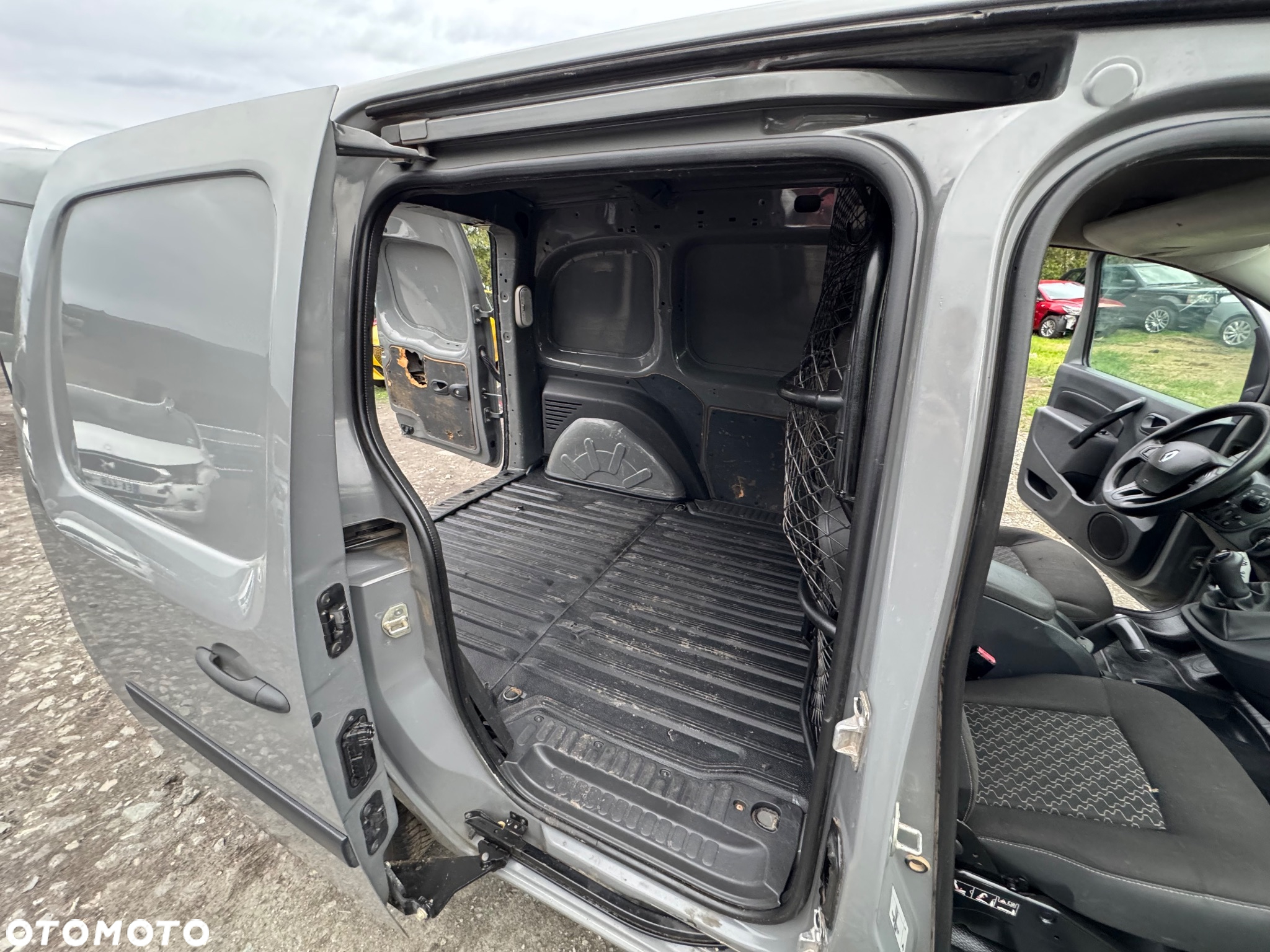 Renault KANGOO KLIMATYZACJA TEMPOMAT 1.5 dci 90KM - 14