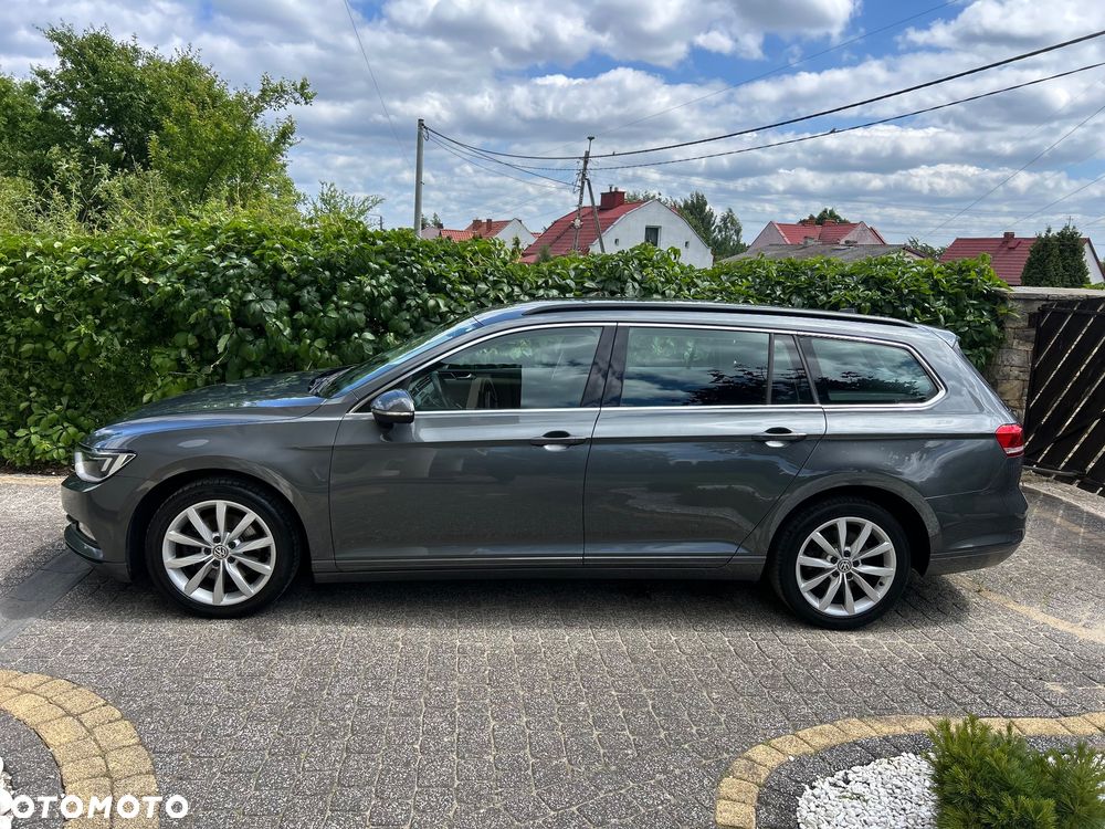 Volkswagen Passat 2.0 TDI (BlueMotion Technology) DSG Comfortline - 7