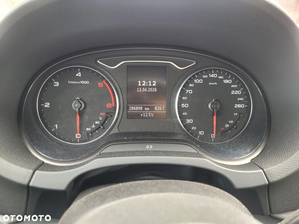 Audi A3 Sportback 1.6 TDI DPF Ambition - 36