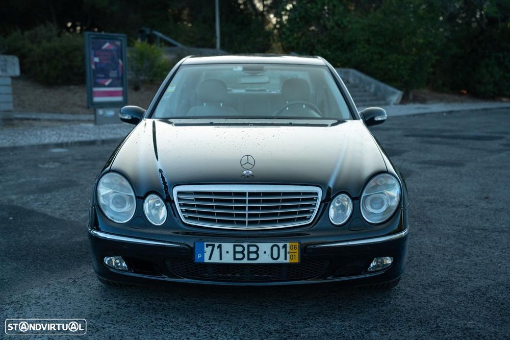 Mercedes-Benz E 220 CDI Elegance Aut. - 1