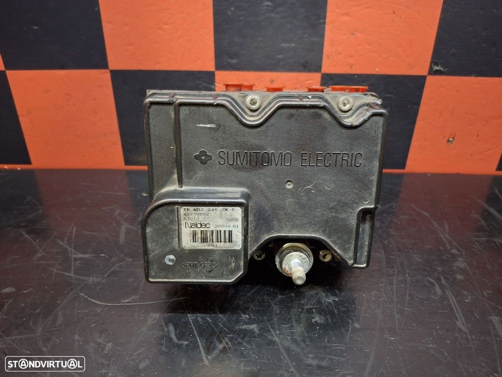 Abs Fuso (Mitsubishi) Canter - 3