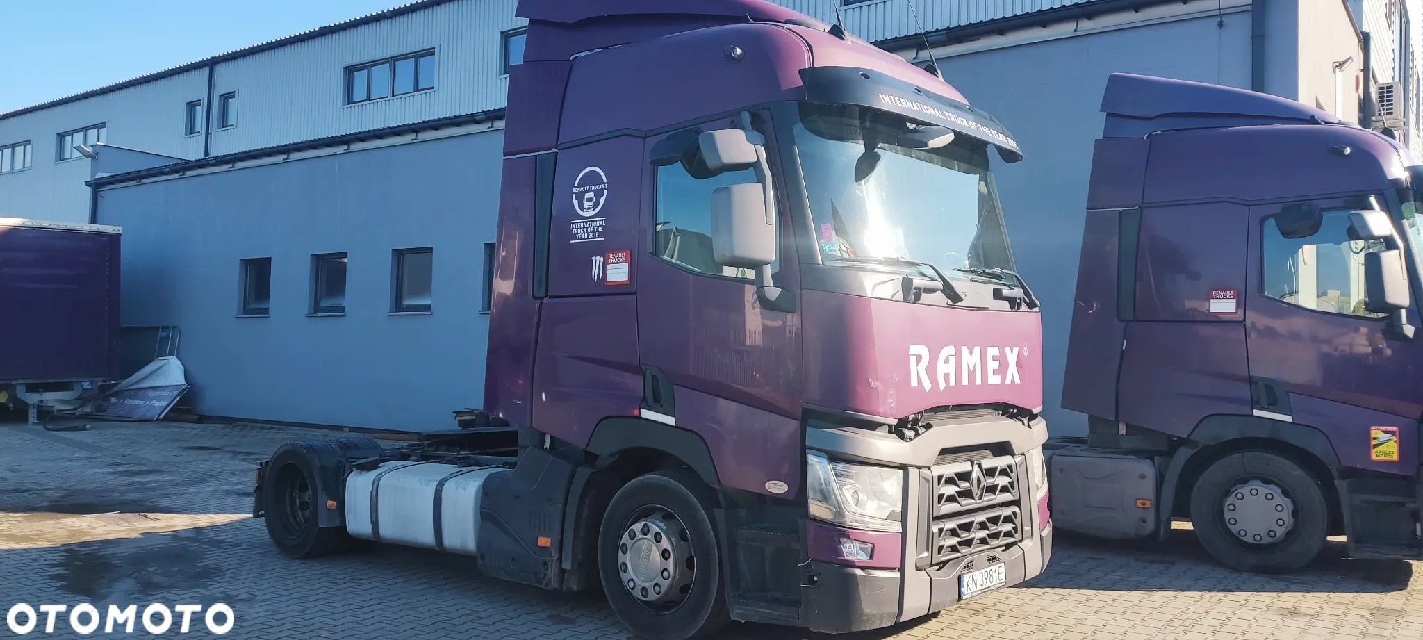 Renault T * LowDeck * - 2