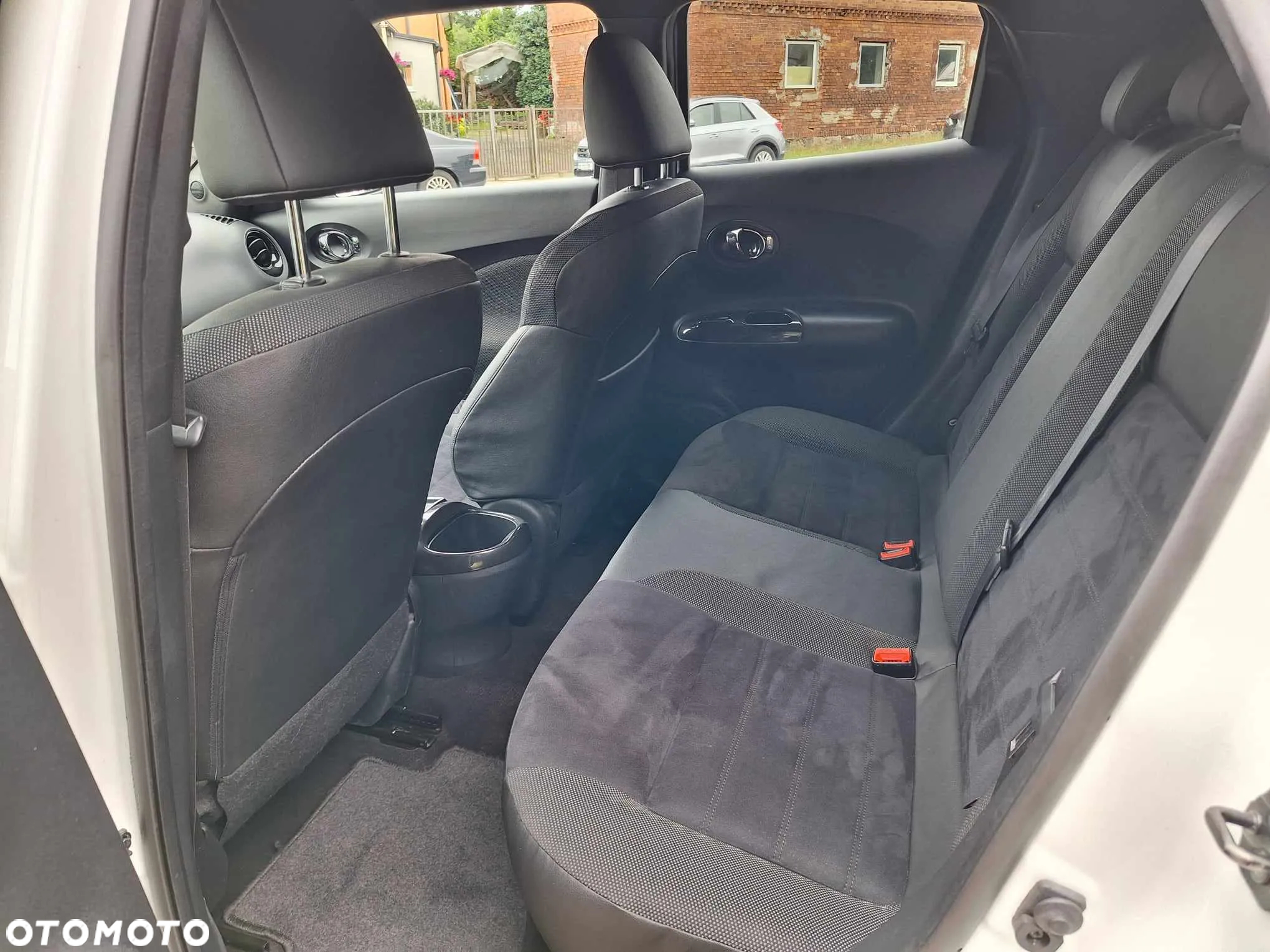 Nissan Juke 1.5 dCi Tekna - 13