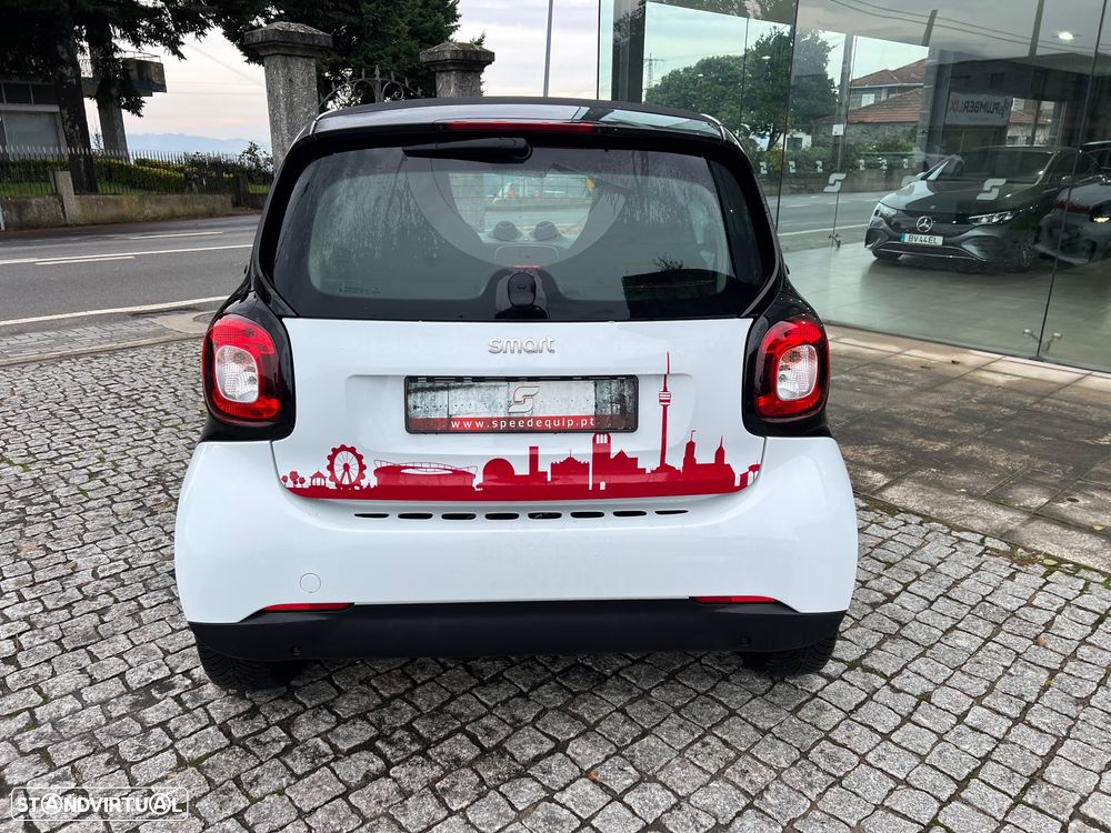 Smart ForTwo Coupé EQ - 7