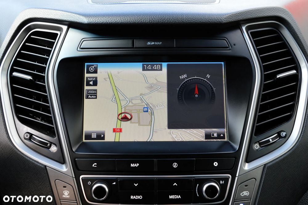 Hyundai Santa Fe 2.0 CRDi Platinum 4WD 7os - 15