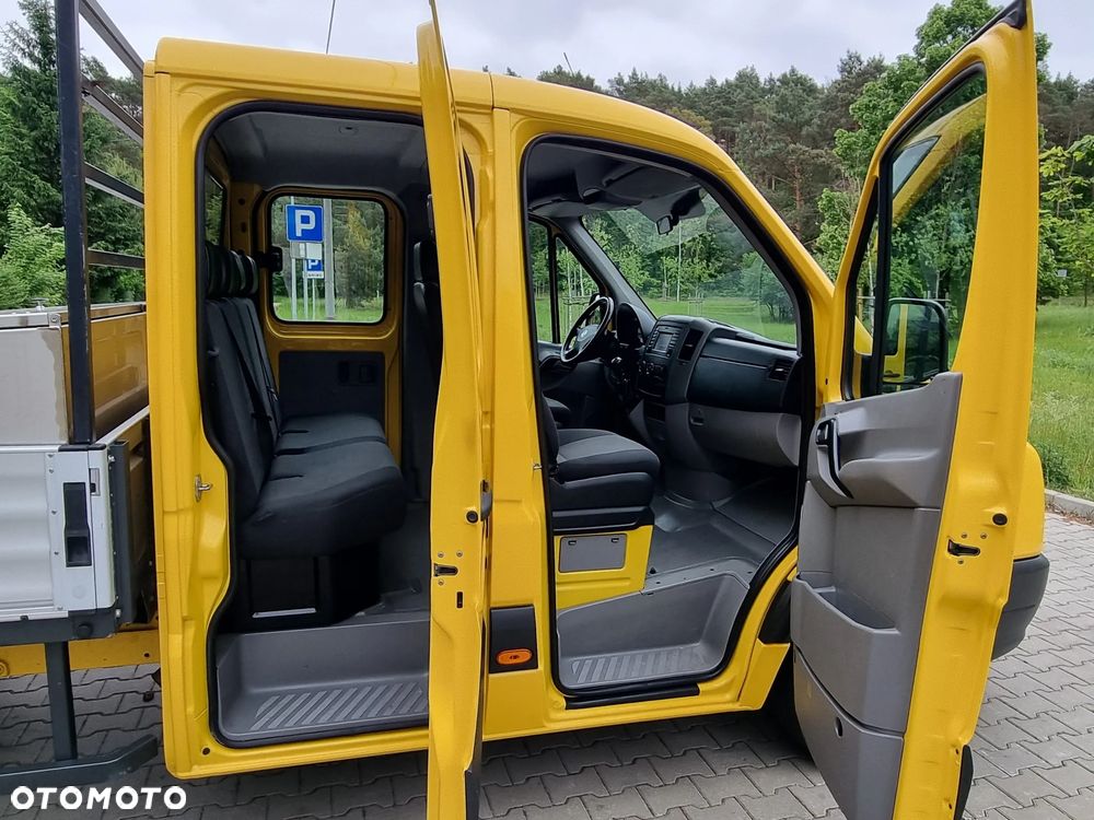 Volkswagen Crafter - 13