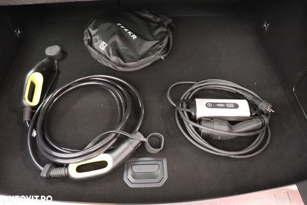 Zeekr 001 RWD Long Range - 5