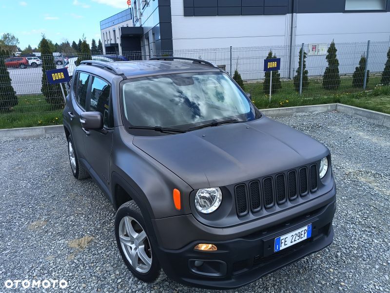 Jeep Renegade - 17