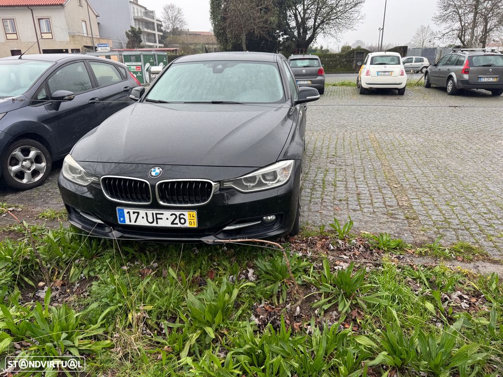 BMW 325 d Sport-Aut. Sport Line - 2