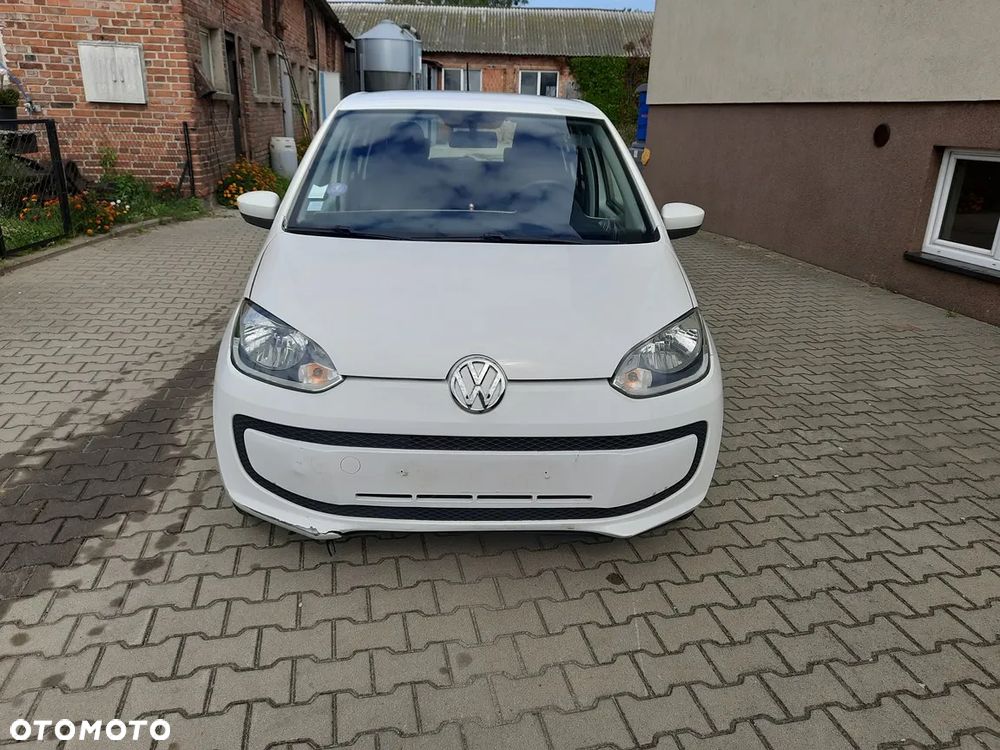 Volkswagen up! - 2
