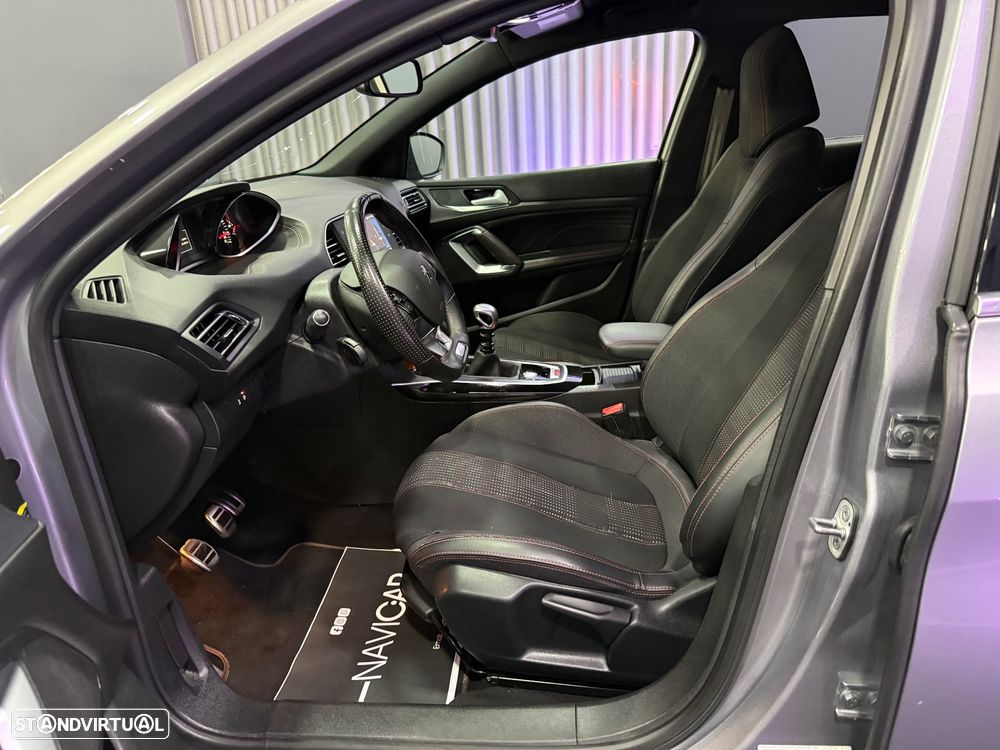 Peugeot 308 PureTech 130 Stop & Start GT-Line Edition - 16
