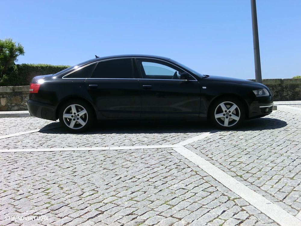 Audi A6 2.0 TDI Multitronic Sport - 2