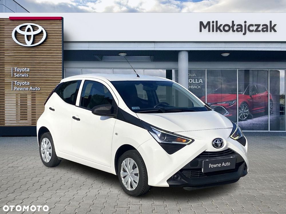 Toyota Aygo - 5