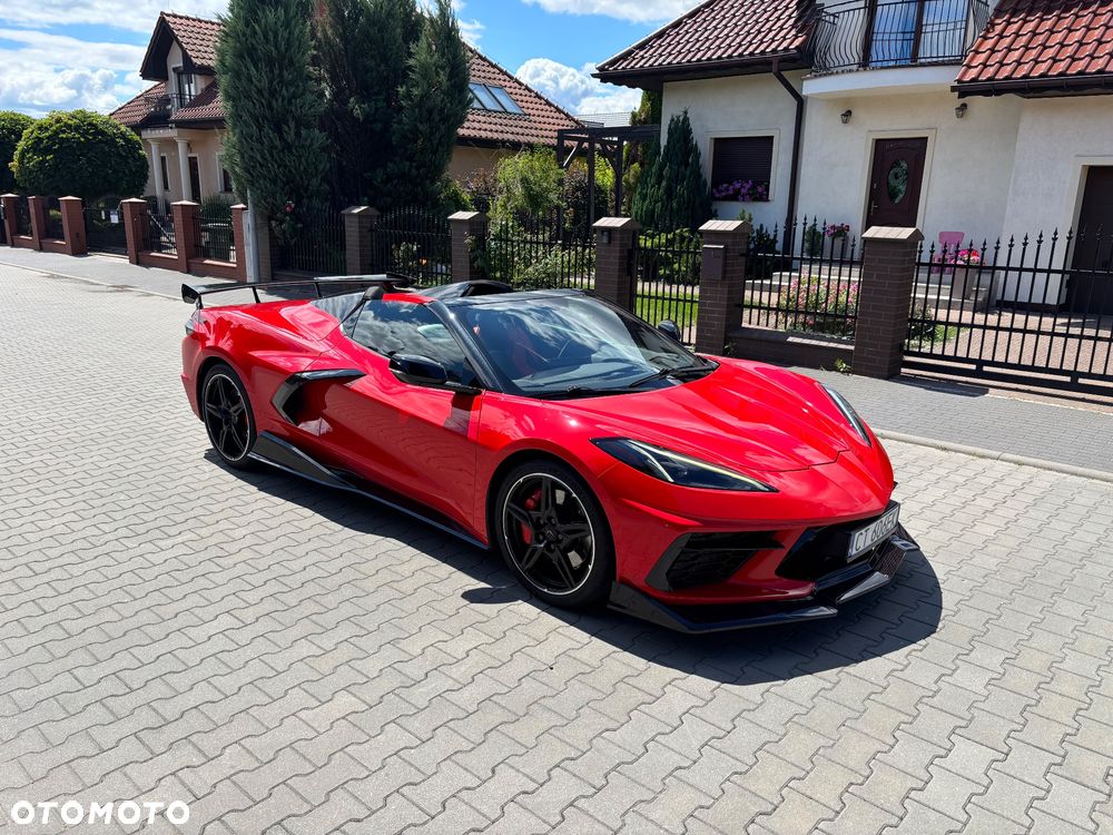 Chevrolet Corvette - 12