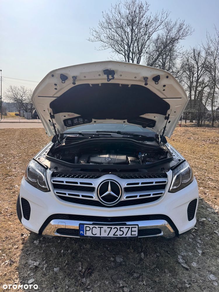 Mercedes-Benz GLS 400 4Matic 9G-TRONIC AMG Line - 34