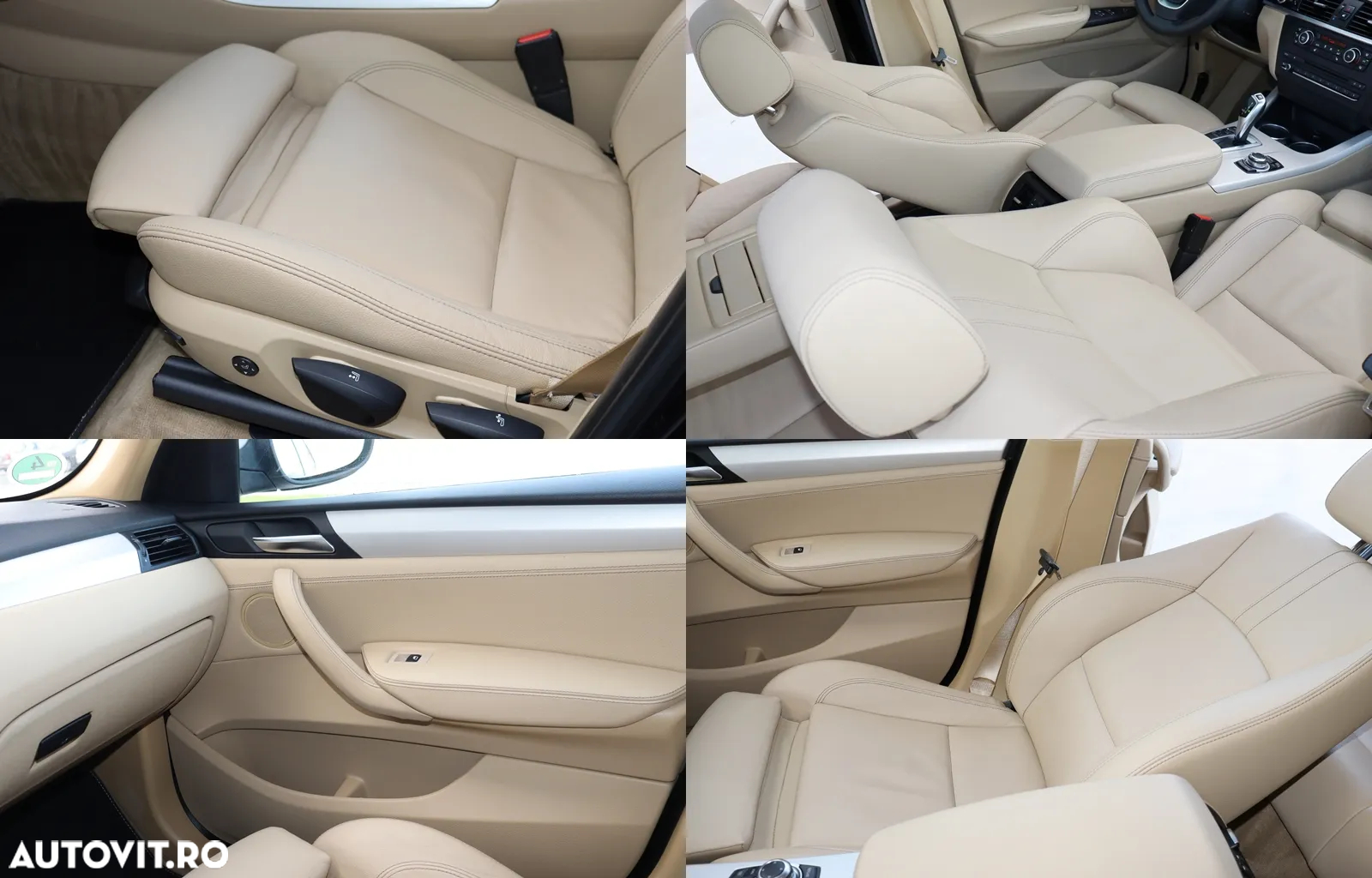 BMW X3 xDrive20d Aut. - 31